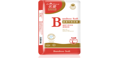 GoodLove,Super soft bamboo baby diaper