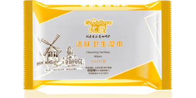 Skin care wipes