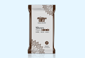 Shoe wipes